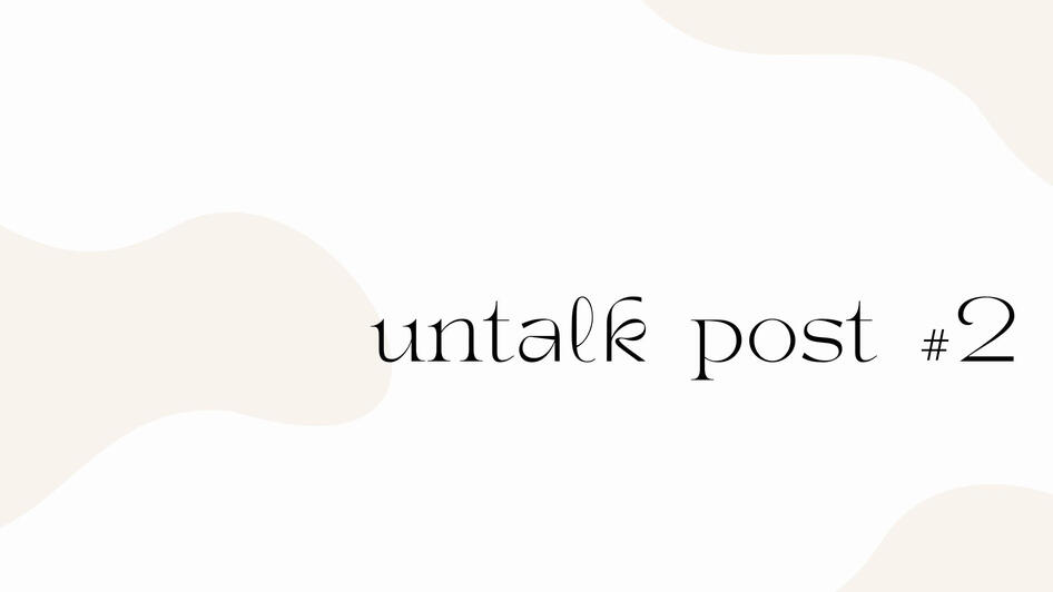 untalk season 11 social media coordinator